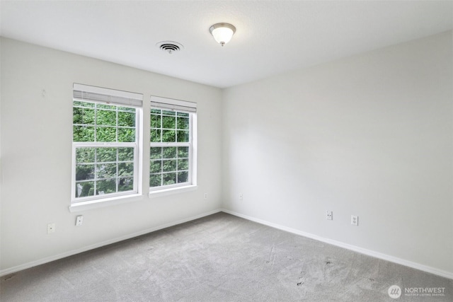 17200 SE 26th Dr Unit P56, Vancouver, WA 98683 - empty room with carpet and baseboards