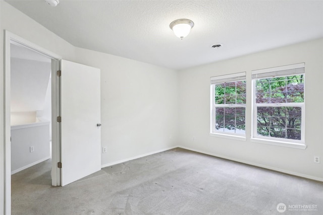 17200 SE 26th Dr Unit P56, Vancouver, WA 98683 - carpeted empty room featuring baseboards and a textured ceiling