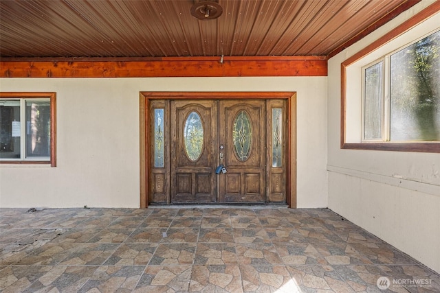 6044 Buckthorn Ct NW, Olympia, WA 98502 - view of doorway to property