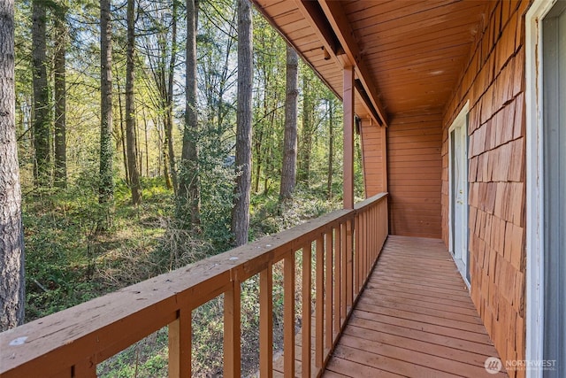 6044 Buckthorn Ct NW, Olympia, WA 98502 - view of balcony