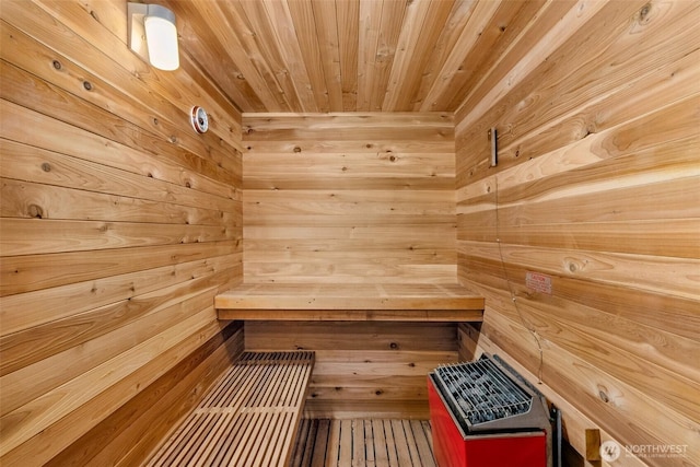 6044 Buckthorn Ct NW, Olympia, WA 98502 - view of sauna