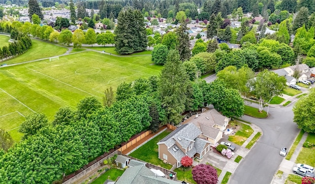 5475 Park Place Loop SE, Lacey, WA 98503 - aerial view of residential area