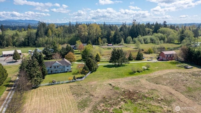 30729 76th Ave NW, Stanwood, WA 98292 - aerial view with a rural view