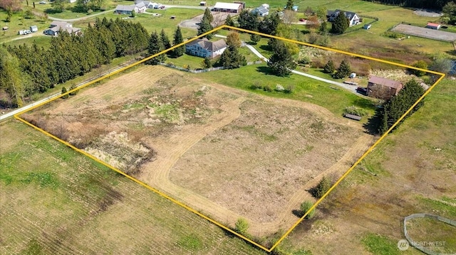 30729 76th Ave NW, Stanwood, WA 98292 - aerial view with a rural view