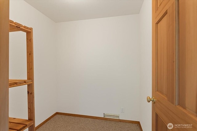 30729 76th Ave NW, Stanwood, WA 98292 - interior space featuring visible vents and baseboards