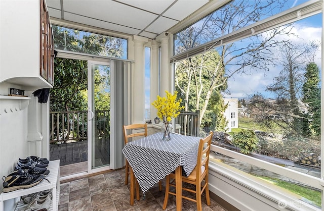 3512 Grand Ave, Everett, WA 98201 - sunroom / solarium with a healthy amount of sunlight
