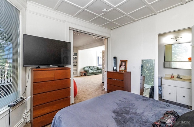 3512 Grand Ave, Everett, WA 98201 - bedroom featuring carpet floors