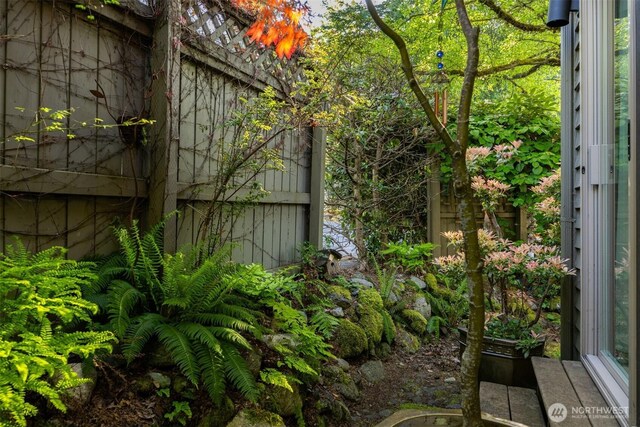 view of home's exterior