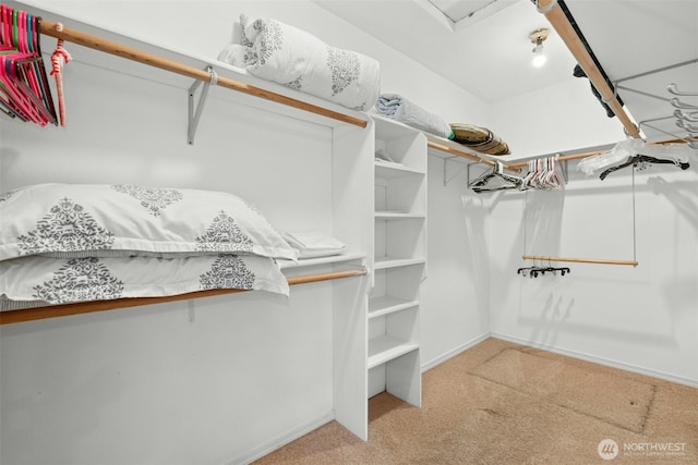 10116 SE 188th St, Renton, WA 98055 - spacious closet featuring carpet flooring