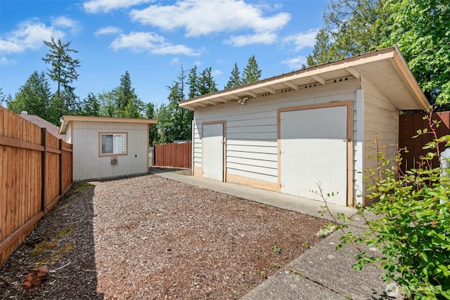 10116 SE 188th St, Renton, WA 98055 - view of garage