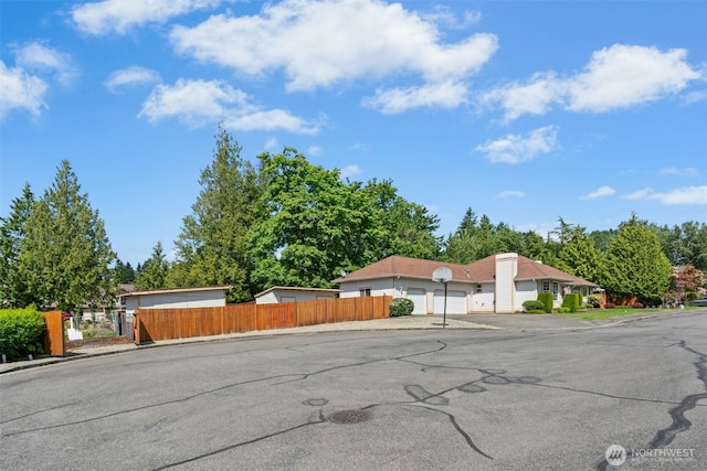 10116 SE 188th St, Renton, WA 98055 - view of front of property featuring a garage and driveway