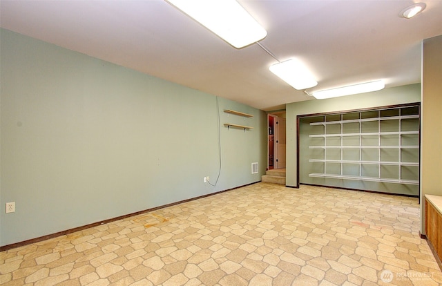 interior space