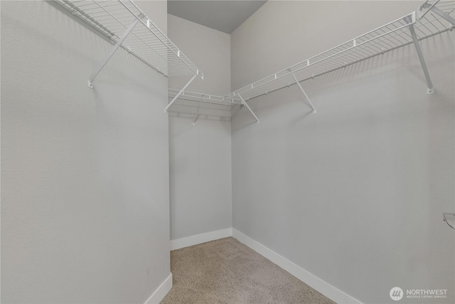 15700 116th Ave NE Unit 205, Bothell, WA 98011 - view of walk in closet