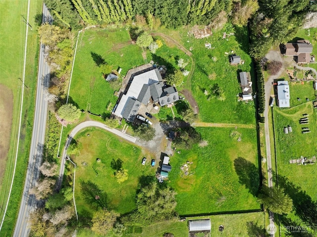30915 SE Redmond Fall City Rd, Fall City, WA 98024 - bird's eye view