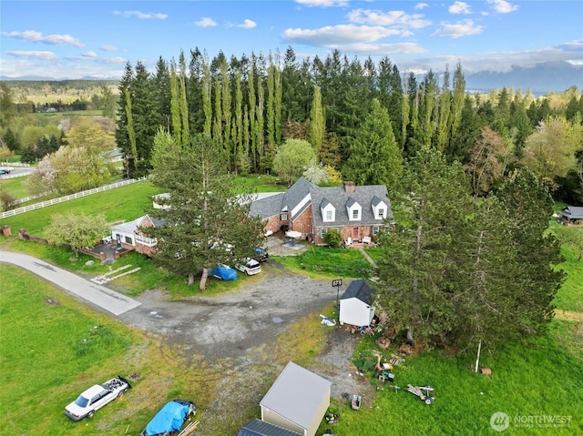 30915 SE Redmond Fall City Rd, Fall City, WA 98024 - drone / aerial view