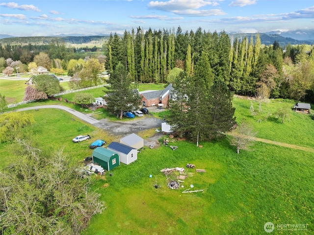 30915 SE Redmond Fall City Rd, Fall City, WA 98024 - bird's eye view