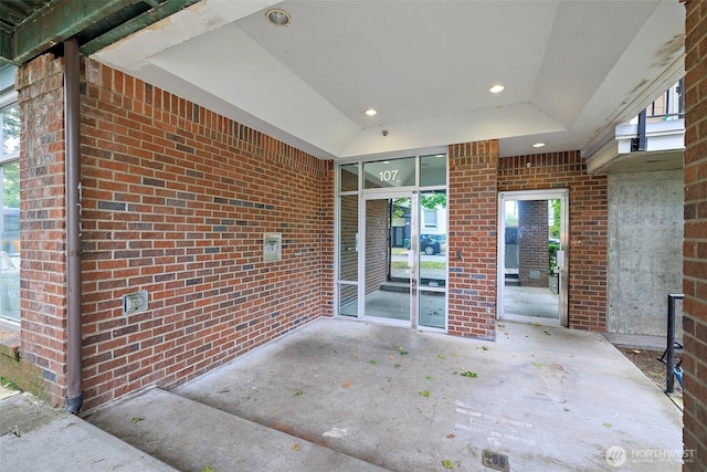 107 20th Ave Unit 306, Seattle, WA 98122 - view of patio