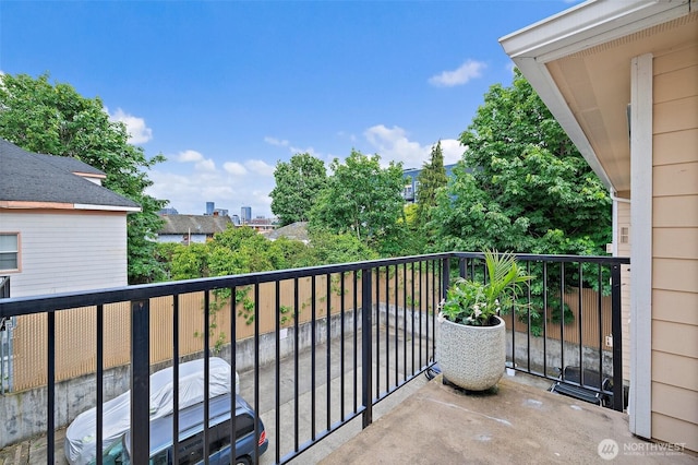 107 20th Ave Unit 306, Seattle, WA 98122 - view of balcony