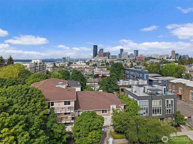 107 20th Ave Unit 306, Seattle, WA 98122 - view of city