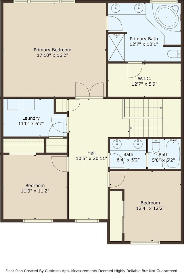 floor plan / room layout
