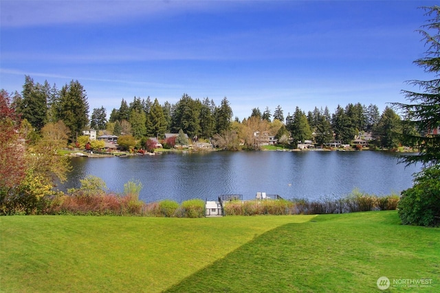 water view