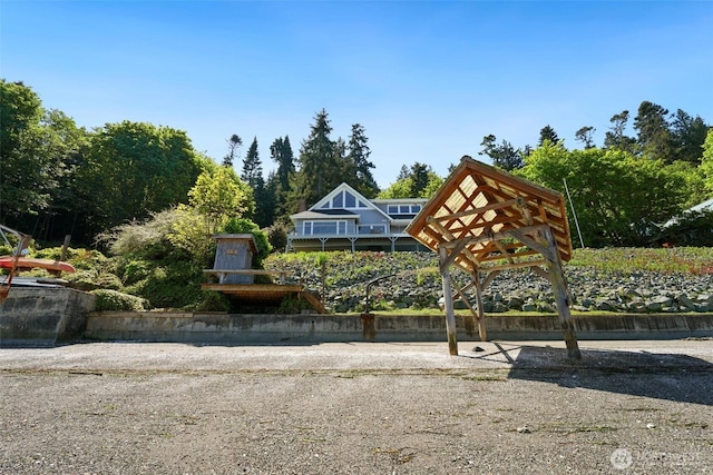 250 Fay Ln, Camano Island, WA 98282 - view of community