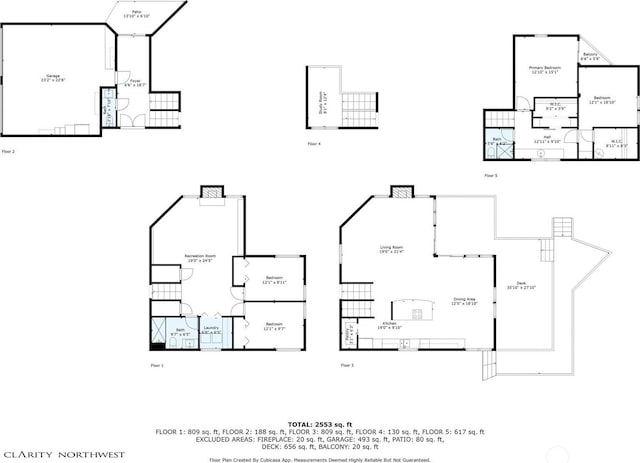11324 83rd Pl NE, Kirkland, WA 98034 - plan