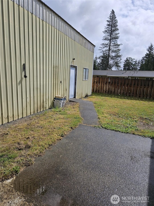 8 Calder Rd, Elma, WA 98541 - view of outdoor structure