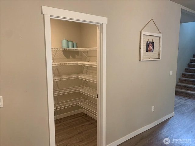 726 10th St, Sultan, WA 98294 - view of storage area