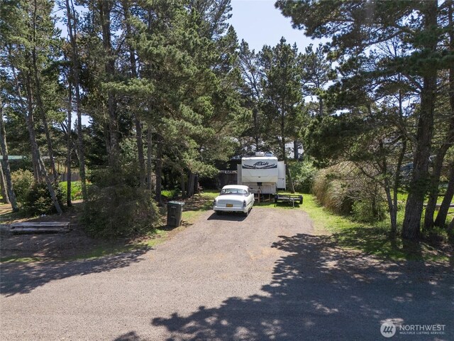 1506 163rd Pl, Long Beach, WA 98631 - view of street