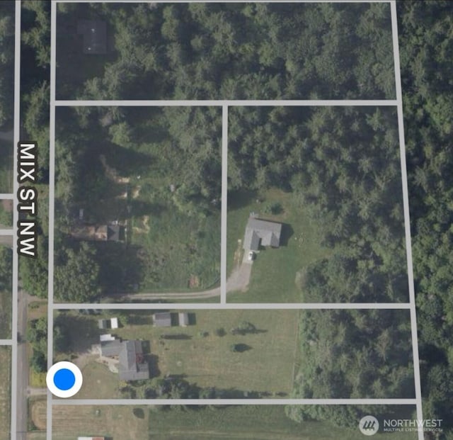 map location