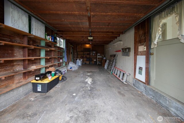 interior space