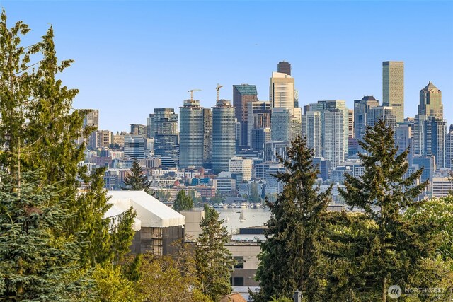 view of city