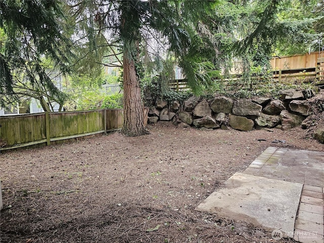 16738 2nd Ave NE, Shoreline, WA 98155 - view of fenced backyard
