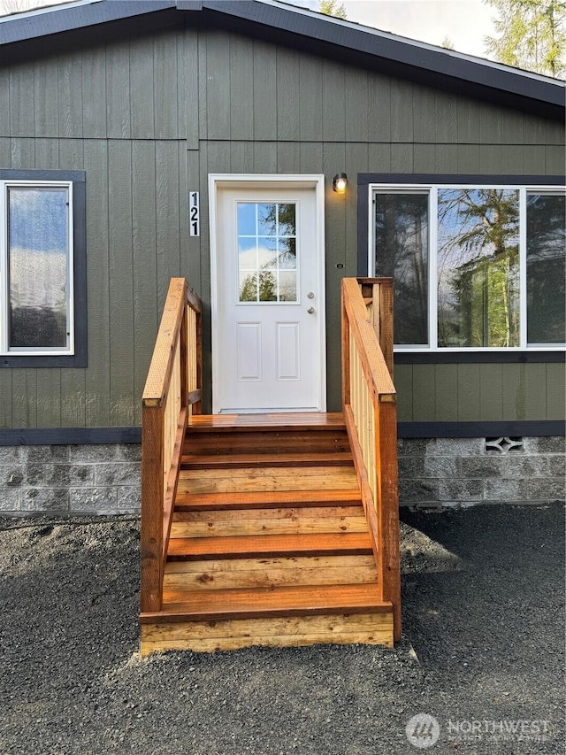 200LOTA Fineview, Chehalis, WA 98532 - view of entrance to property
