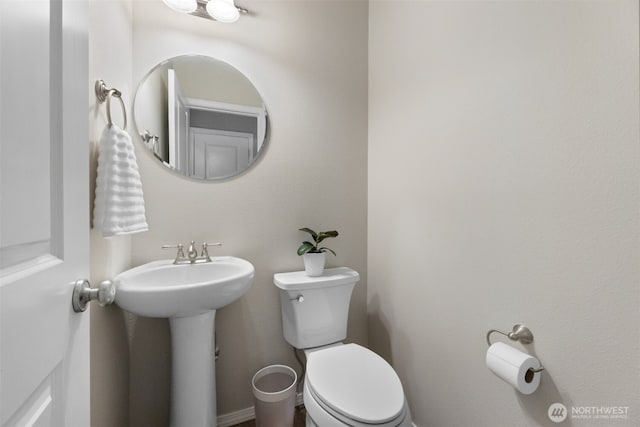 8203 32nd Ave E, Tacoma, WA 98443 - half bathroom with toilet