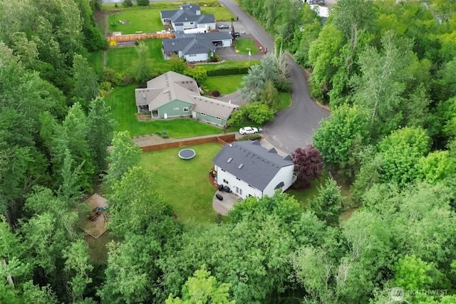 8203 32nd Ave E, Tacoma, WA 98443 - aerial view