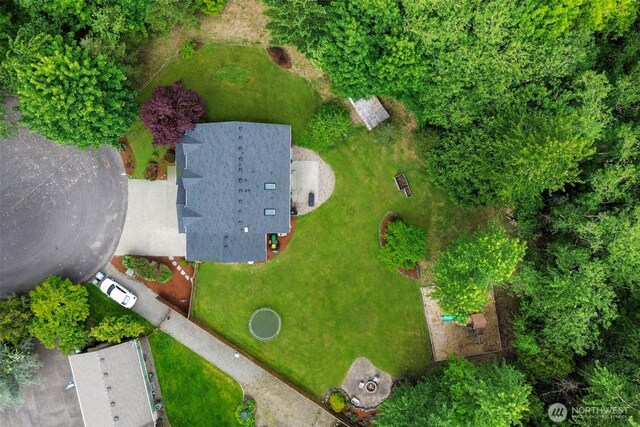 8203 32nd Ave E, Tacoma, WA 98443 - bird's eye view