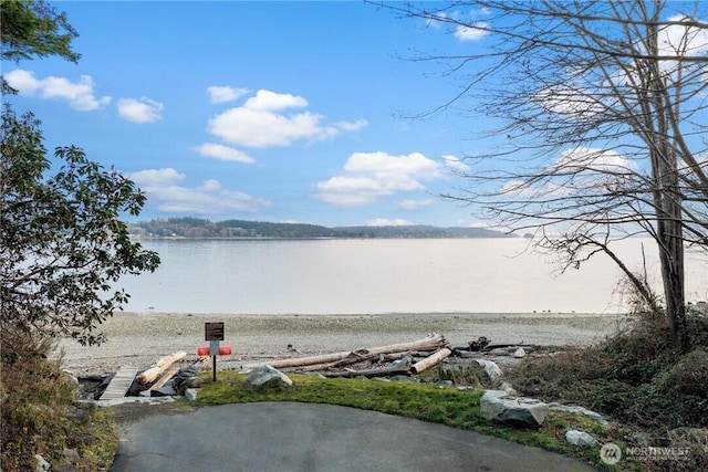 water view