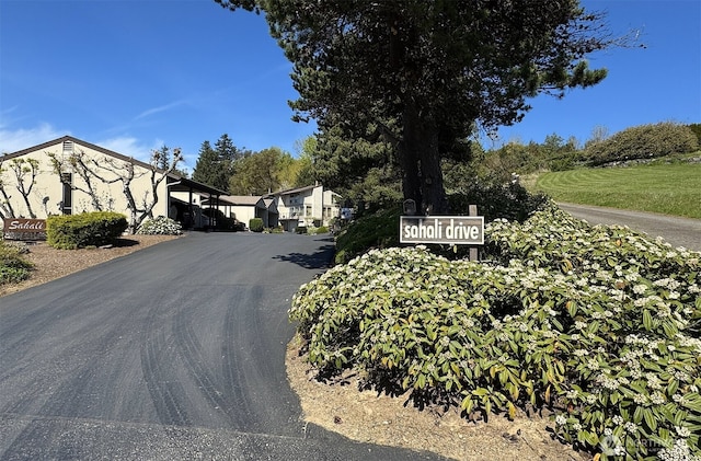 3142 Sahali Dr NE, Bremerton, WA 98310 - view of road