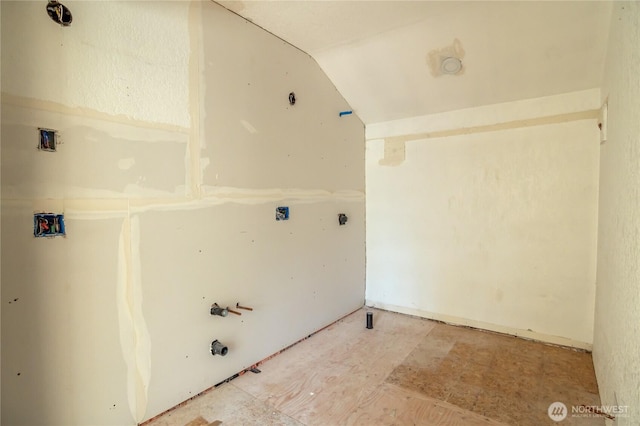 view of washroom
