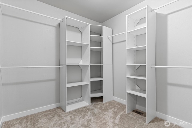 1509 Seahawk Dr, Ferndale, WA 98248 - walk in closet with carpet flooring