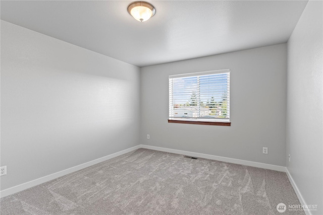1509 Seahawk Dr, Ferndale, WA 98248 - carpeted empty room with baseboards and visible vents