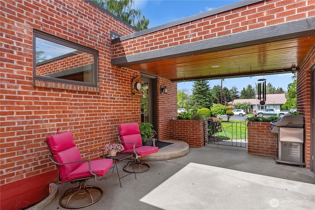 1423 Springwater Ave, Wenatchee, WA 98801 - view of patio / terrace