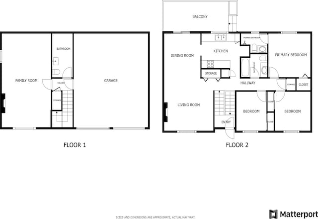 home floor plan