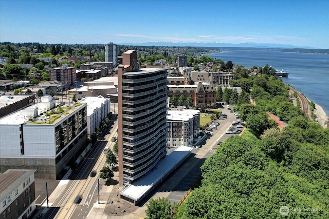 1 N Stadium Way Unit 16, Tacoma, WA 98403 - bird's eye view of a nearby body of water