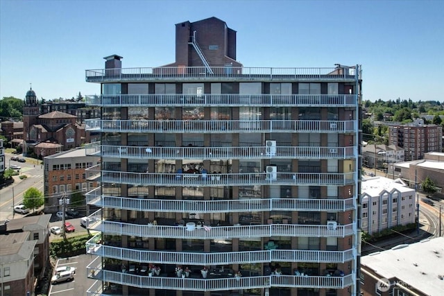 1 N Stadium Way Unit 16, Tacoma, WA 98403 - view of apartment building / complex