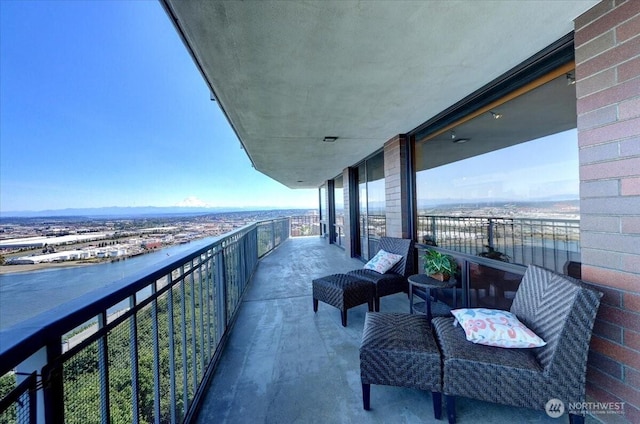 1 N Stadium Way Unit 16, Tacoma, WA 98403 - view of balcony