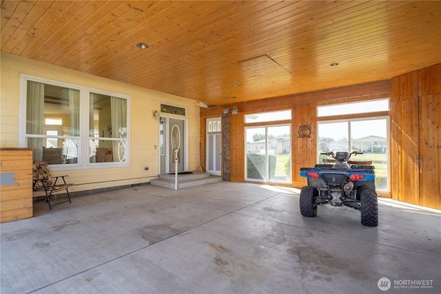 1701 E Burr Ave Unit 12, Moses Lake, WA 98837 - view of patio / terrace
