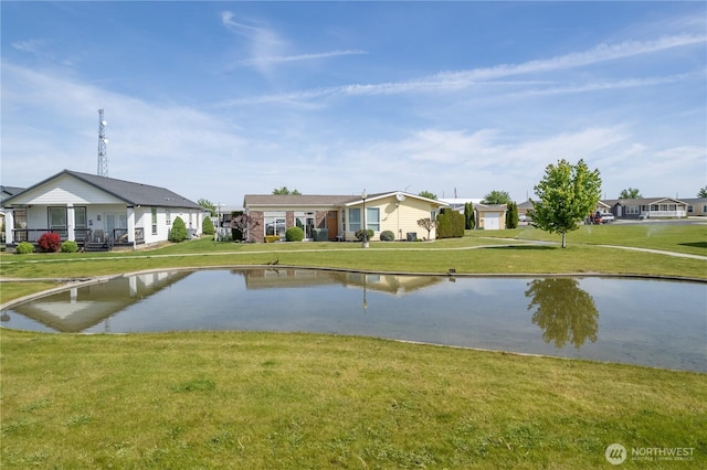 1701 E Burr Ave Unit 12, Moses Lake, WA 98837 - water view